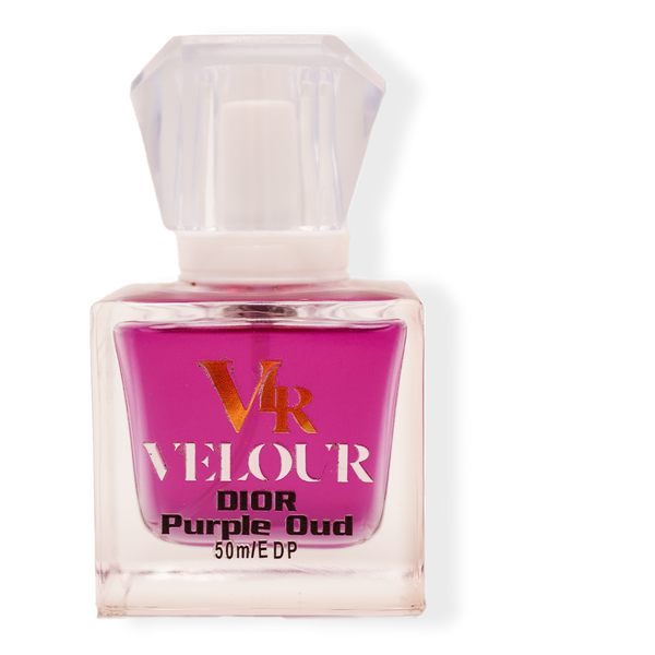 Purple Oud by Velour